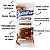 Kit 12 Bolinhos Zero Açúcar - Chocolate com Chocolate - Imagem 3