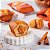 Kit 12 Bolinhos Zero Açúcar - Churros com Doce de Leite - Imagem 5