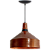 Luminária Pendente Vieira Cobre - Design Moderno e Versátil | Ilustre Lar - Imagem 1
