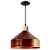 Luminária Pendente Lar Cobre  - Moderna e Versátil | Ilustre Lar - Imagem 1