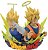 Vegeta e Goku Super Sayajin - Dragon Ball Z - Banpresto - Imagem 1