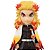Kyojuro Rengoku - Kimetsu no Yaiba - Banpresto - WCF - Imagem 1