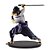 Sasuke - Naruto Shippuden - Vibration Stars - Banpresto - Imagem 2