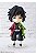 Giyu Tomioka - Kimetsu no Yaiba - Figuarts Mini - Bandai - Imagem 3