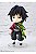Giyu Tomioka - Kimetsu no Yaiba - Figuarts Mini - Bandai - Imagem 4