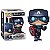 Captain America - Marvel: Avengers Game - Funko Pop! #627 - Imagem 2