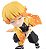 Zenitsu Agatsuma - Kimetsu no Yaiba - WCF - Vol. 3 - Banpresto - Imagem 1