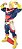 All Might - My Hero Academia - Grandista - Bandai - Imagem 9