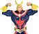 All Might - My Hero Academia - Grandista - Bandai - Imagem 1