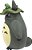 KumuKumu Puzzle - Tonari no Totoro: Amayoke Totoro (KM-83) - Ensky - Imagem 4
