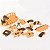 KumuKumu Puzzle - Tonari no Totoro: Cat Bus (KM-82) - Ensky - Imagem 2