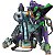 Unit-01 - Neon Genesis Evangelion - Ultra Detail Figure No.677 - Medicom Toy - Imagem 2