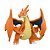 Mega Charizard Y - Pokémon - MonColle - Takara Tomy - Imagem 1