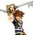 Sora - Kingdom Hearts II - Ultra Detail Figure No.784 - Medicom Toy - Imagem 1
