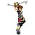 Sora - Kingdom Hearts II - Ultra Detail Figure No.784 - Medicom Toy - Imagem 2