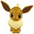 Eevee - Pokemon - MonColle MS-02 - Takara Tomy - Imagem 1