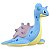 Lapras - Pokemon - MonColle MS-30 - Takara Tomy - Imagem 6