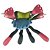 Yellow Mega Lucario - Pokemon - MonColle - Takara Tomy - Imagem 8