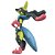 Yellow Mega Lucario - Pokemon - MonColle - Takara Tomy - Imagem 3
