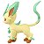 Leafeon - Pokemon - MonColle MS-07 - Takara Tomy - Imagem 5