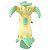 Leafeon - Pokemon - MonColle MS-07 - Takara Tomy - Imagem 8