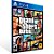 GRAND THEFT AUTO V GTA 5 - PS4 - PSN MÍDIA DIGITAL - Imagem 1