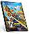 Pacote Crash Bandicoot N. Sane Trilogy + CTR Nitro-Fueled  - PS4 PSN MÍDIA DIGITAL - Imagem 1