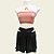 SHORT PAETE FENDA - Imagem 3