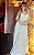 VESTIDO LONGO RENDA FIO LUREX MANU - Imagem 1