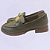 MOCASSIM COURO FLAY - Imagem 1