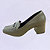 MOCASSIM COM SALTO FIVELA CAMEL - Imagem 3
