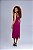 VESTIDO MIDI COURO VÂNIA - Imagem 3