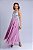 VESTIDO MIDI GODÊ PAETÊ STEFFANY - Imagem 1