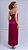 VESTIDO GOLA BOBA RECORTE SAIA LONGA - Imagem 2
