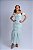 VESTIDO SEREIA DRAPEADO EMELY - Imagem 1