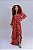 VESTIDO BABADO BOHO - Imagem 1