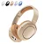 Fone de Ouvido Bluetooth 5.3 Headphone Wireless Som de Qualidade H'maston SN15 Conforto Super Bass - Imagem 1