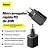 Carregador Baseus Turbo 20w Gan5 Usb-c Para iPhone E Android (Branco) - Imagem 4