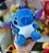 Boneco de Pelúcia Stitch Azul - Imagem 4