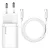 Carregador Rápido Usb-c Baseus Qc Pd 3.0 25w + Cabo Usb-c 1m - Imagem 1