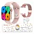 Smartwatch W29 Pro Serie 9 Ilha Dinamica Nfc Bussola Armazena Arquivo foto musica - Imagem 2