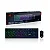 Teclado e Mouse Gamer com Fio Usb e Iluminação Led KNUP - KP-TE118 - Imagem 2