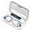 Fone Bluetooth 5.0 Tws F9-5c Earbuds Esportivo - Branco - Imagem 2