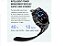 Relógio Smartwatch Inteligente Bluetooth Fitness - Preto - Imagem 2