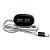 Carregador Turbo de Celular com 2 Portas USB -Tipo C - Imagem 2