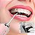 Aparelho Higiene Dental Bucal Jato DAgua Irrigador Portatil - Imagem 5