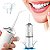 Aparelho Higiene Dental Bucal Jato DAgua Irrigador Portatil - Imagem 1