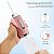 Aparelho Higiene Dental Bucal Jato DAgua Irrigador Portatil - Imagem 7
