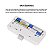 Fechadura Bluetooth porta,gaveta Tuya / Smartlife- Preto - Imagem 3