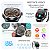 Smartwatch Sport Com Gps Tela Amoled 1.53"Treine com estilo - Imagem 4